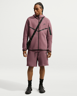 Nike Tech Men's Fleece Shorts. Nike.com